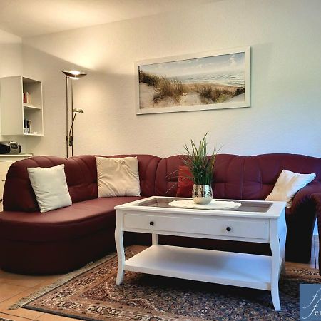 Friesenhain Ferienwohnungen Sankt Peter-Ording Luaran gambar