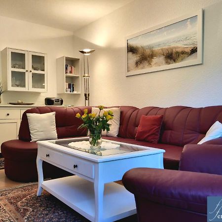 Friesenhain Ferienwohnungen Sankt Peter-Ording Luaran gambar